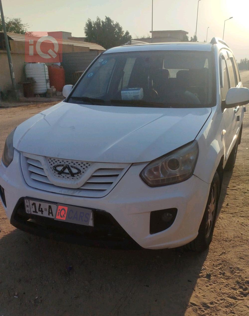 Chery Tiggo 3